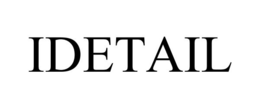 IDETAIL trademark