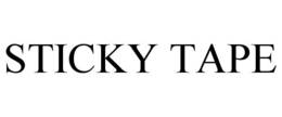 STICKY TAPE trademark