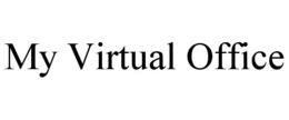 MY VIRTUAL OFFICE trademark