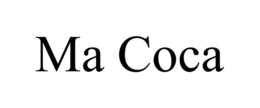MA COCA trademark