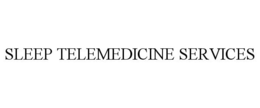 SLEEP TELEMEDICINE SERVICES trademark