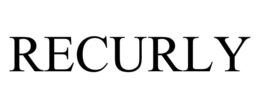RECURLY trademark