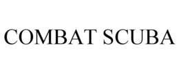 COMBAT SCUBA trademark