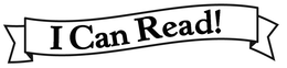 I CAN READ! trademark