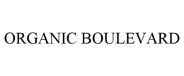 ORGANIC BOULEVARD trademark