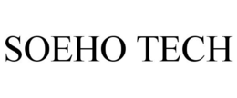 SOEHO TECH trademark
