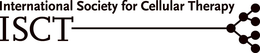 INTERNATIONAL SOCIETY FOR CELLULAR THERAPY ISCT trademark