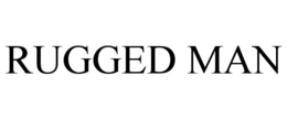 RUGGED MAN trademark