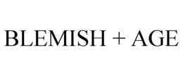 BLEMISH + AGE trademark
