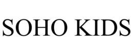 SOHO KIDS trademark