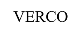 VERCO trademark