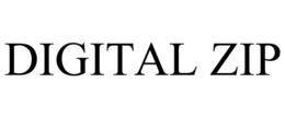 DIGITAL ZIP trademark