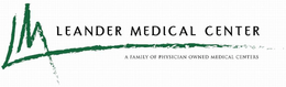 LM LEANDER MEDICAL CENTER A FAMILY OF PHYSICIAN OWNED MEDICAL CENTERS trademark