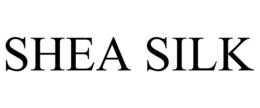 SHEA SILK trademark