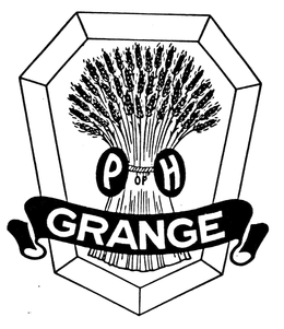 P OF H GRANGE trademark