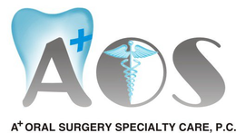 AOS A+ ORAL SURGERY SPECIALTY CARE, P.C. trademark
