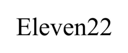 ELEVEN22 trademark