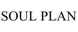 SOUL PLAN trademark