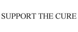 SUPPORT THE CURE trademark