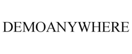 DEMOANYWHERE trademark