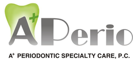 A+ PERIO A+ PERIODONTIC SPECIALTY CARE, P.C. trademark