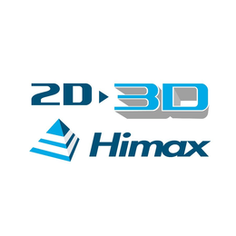 2D 3D HIMAX trademark
