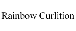 RAINBOW CURLITION trademark