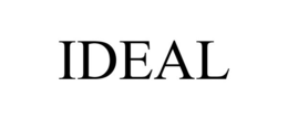 IDEAL trademark