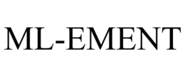 ML-EMENT trademark