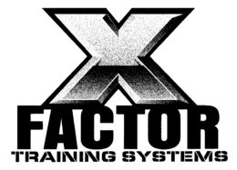 X FACTOR TRAINING SYSTEMS trademark