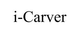 I-CARVER trademark