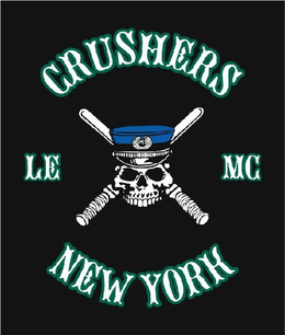 CRUSHERS NEW YORK LE MC PD trademark