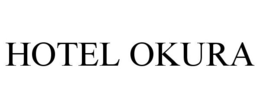 HOTEL OKURA trademark
