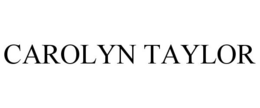 CAROLYN TAYLOR trademark