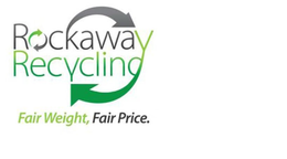 ROCKAWAY RECYCLING FAIR WEIGHT, FAIR PRICE. trademark
