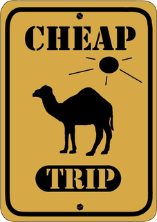 CHEAP TRIP trademark