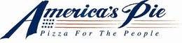 AMERICA'S PIE PIZZA FOR THE PEOPLE trademark