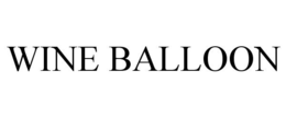 WINE BALLOON trademark