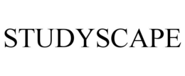 STUDYSCAPE trademark