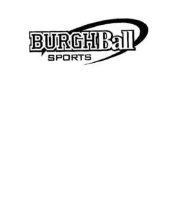 BURGHBALL SPORTS trademark