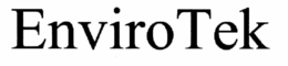 ENVIROTEK trademark