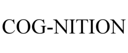 COG-NITION trademark