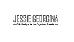JESSIE GEORGINA CHIC DESIGNS FOR THE ORGANIZED TRAVELER trademark