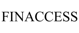 FINACCESS trademark