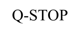 Q-STOP trademark