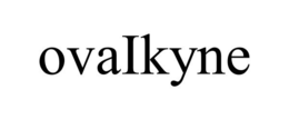 OVAIKYNE trademark
