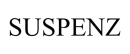 SUSPENZ trademark
