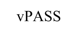 VPASS trademark
