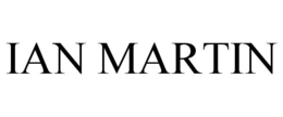 IAN MARTIN trademark