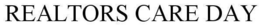 REALTORS CARE DAY trademark